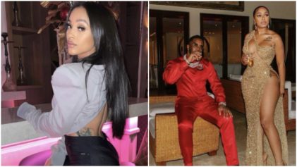 The Kiss Shouldn't Have Happened': Joie Chavis Sets the Record Straight About Being In Italy Kissing Diddy Despite Him Seemingly Dating Yung Miami