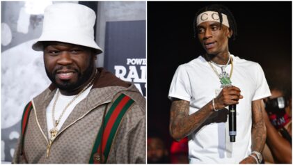 I See All These New Versions': 50 Cent Lets Fans Know He Was the First One to Spell Money Out After it Becomes a Viral Trend, Soulja Boy Chimes In