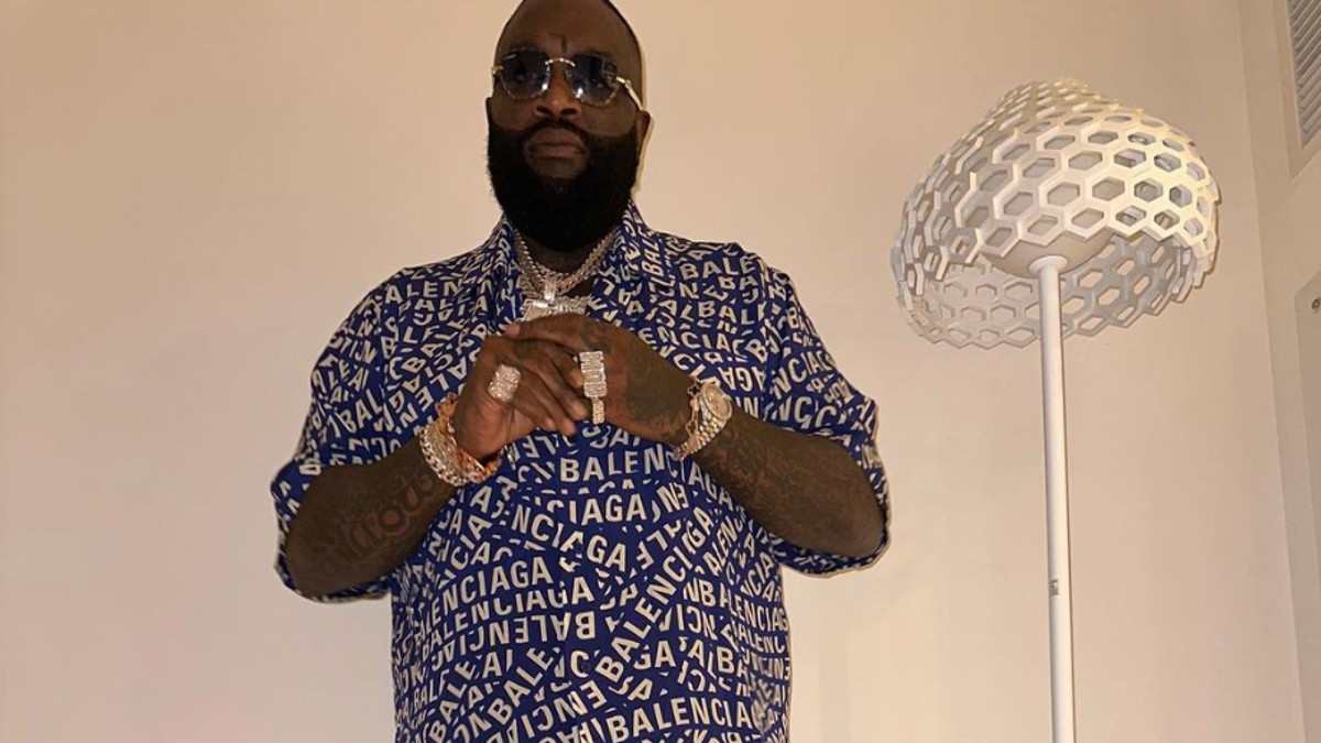 Glock Topickz on X: Rick Ross is being accused of being sold fake