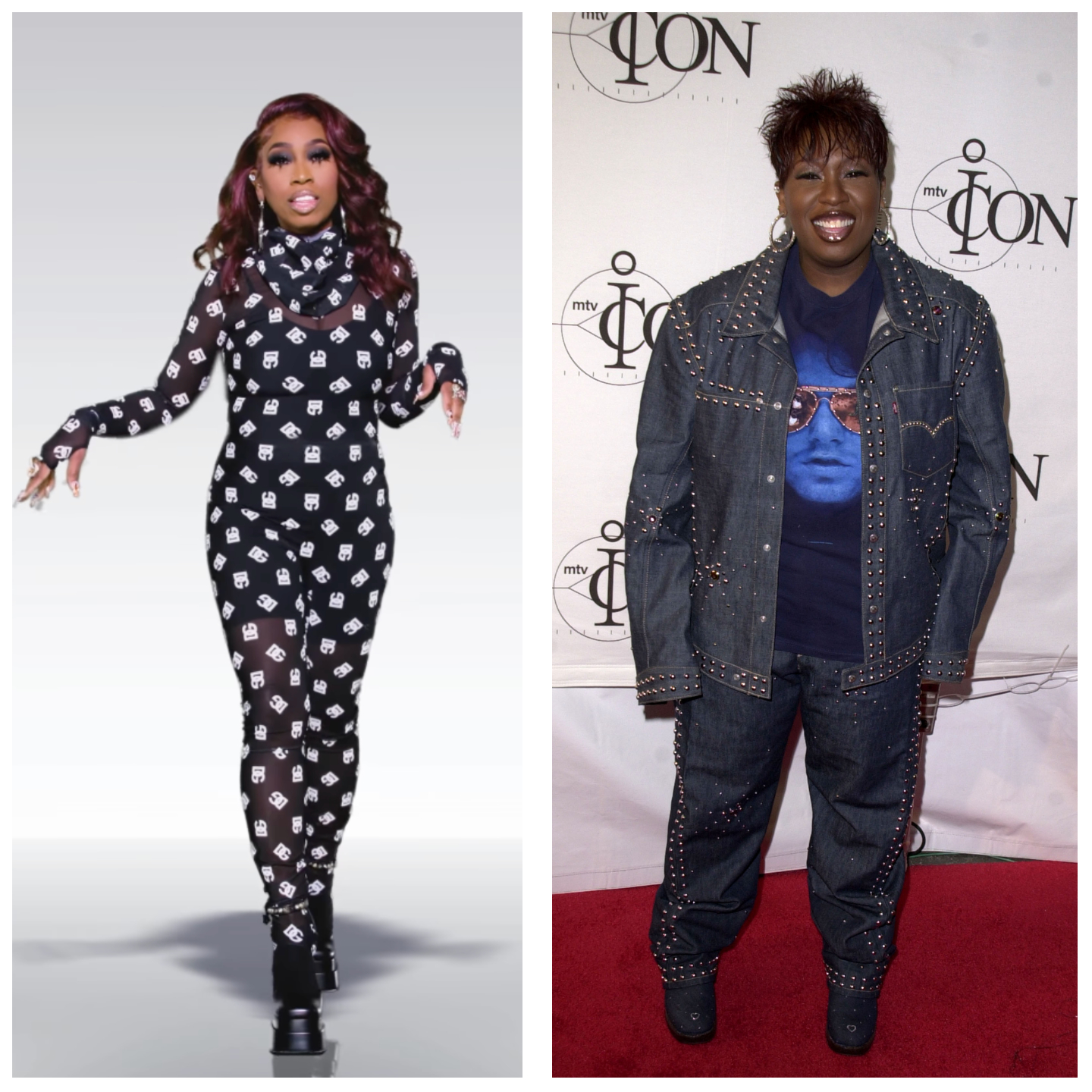 'I Didn’t Even Know That Was Her' Fans Say Missy Elliott Looks