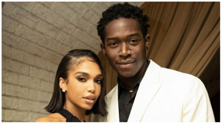 Lori Harvey Damson Idris