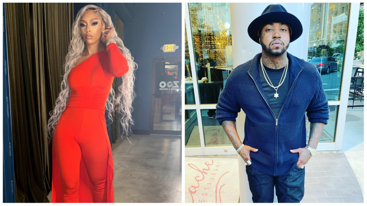 'Love How She Reciprocated His Energy': 'LHH' Star Bambi's Receives 'Im ...