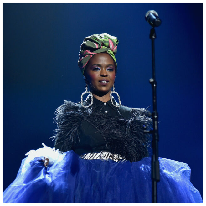 'They Should’ve Told Lauryn It Was Today': Lauryn Hill Fans Are Nervous ...