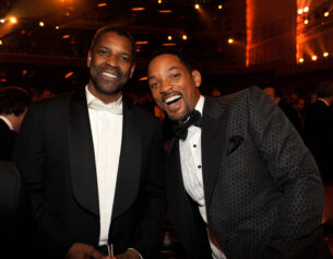 He Felt Like a Weight Was Lifted Off of His Shoulders': Will Smith Reveals What His â€˜Mentorâ€™ Denzel Washington Said Winning His First SAG Award for 'King Richard'