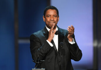 Denzel Washington Gets His 10th Oscar Nomination Making Him the Most Nominated Black Actor in the Awards' History