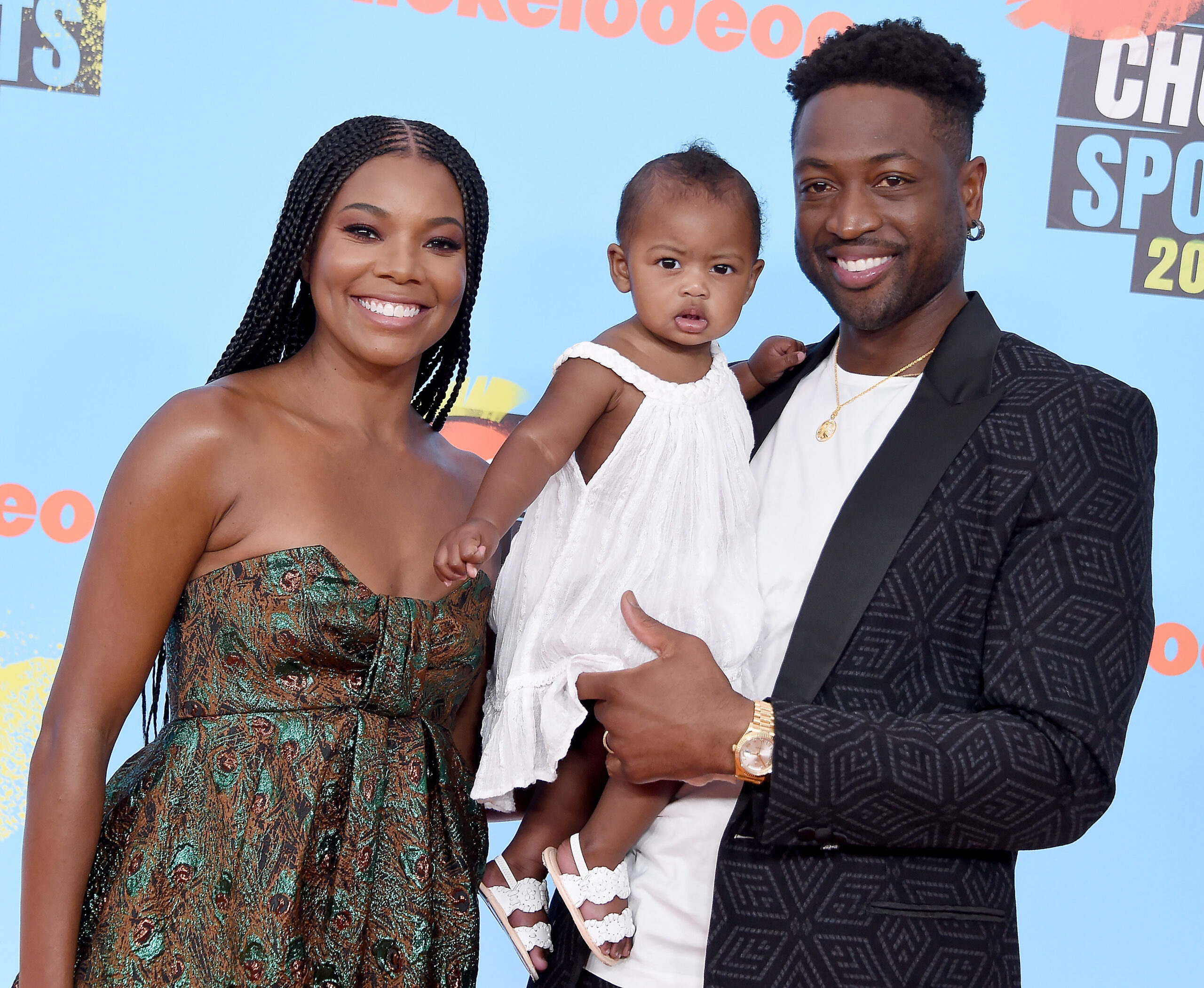 ‘Her Shade Is Epic’: Fans Gush Over Gabrielle Union’s Behind-the-Scenes ...