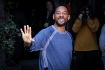 They Left Off Entangled Will': Will Smith Pokes Fun at Himself as Part of the Viral â€˜Not My Nameâ€™ Challenge
