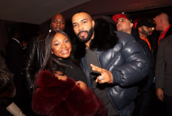 I Knew This Was What You Needed': Naturi Naughton Reveals that Her 'Power' Co-Star Omari Hardwick Introduced the Star to Her Now-FiancÃ©