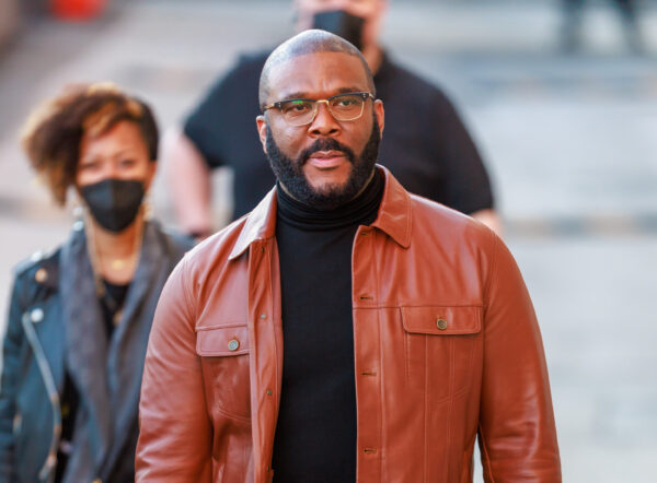 Tyler Perry Shares 7-Year-Old's Son Cute Reaction to Him Being Famous&nbsp
