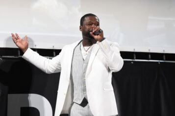 It Feels Like the Success of 'Get Rich or Die Tryin' ':Â 50 Cent Compares Emmy Snubs to 2004 Grammy SnubÂ 