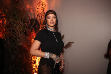 My Sis Is the ONLY One That Can Get Away with This': Rihanna Steps Out In Sexy Maternity Outfit