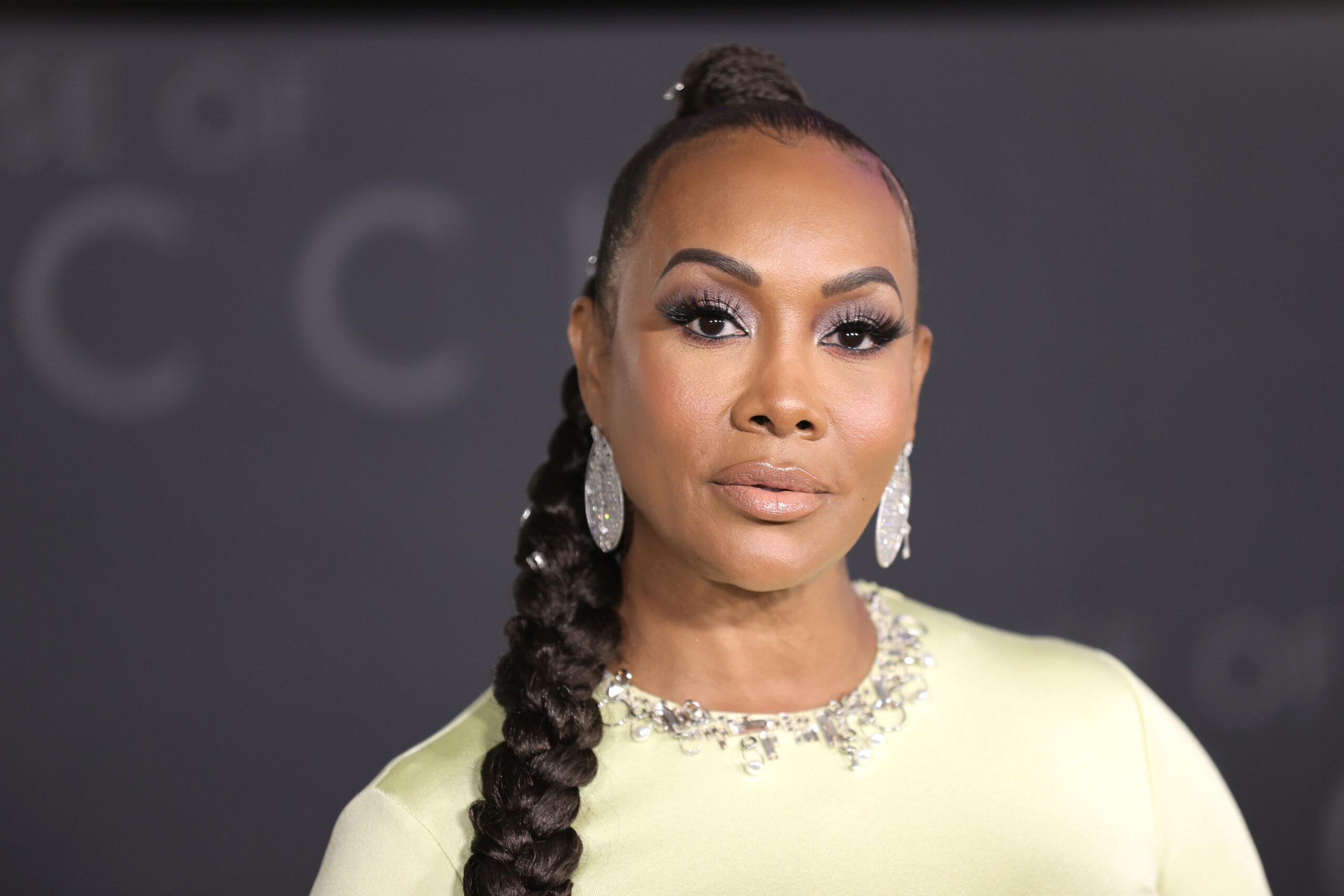 'Serve It to the People Viv!' Vivica A. Fox's 'Snatched' Body In New