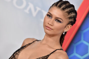 Looks Like She Wants to Speak to the Manager': Fans Debate Over Zendaya's Wax Figure