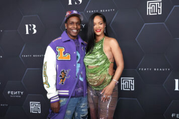 â€˜I Watched This 15 Times Smiling Harder Each Timeâ€™: A$AP Rocky's Response to Question Regarding the Best Part of Rihanna's Fenty Event Has Fans In Their FeelingsÂ 
