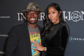 â€˜Theyâ€™re Actually Cute â€¦ But Sis Definitely Doesnâ€™t Have a Typeâ€™: Taye Diggs and Apryl Jones' New Video Confirms Dating RumorsÂ 