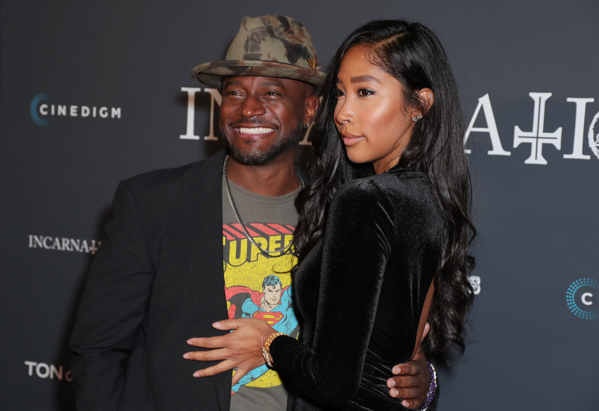 ‘Looks Pretty Sad … Where Is Your Other Half?’: Taye Diggs Is Laughing ...