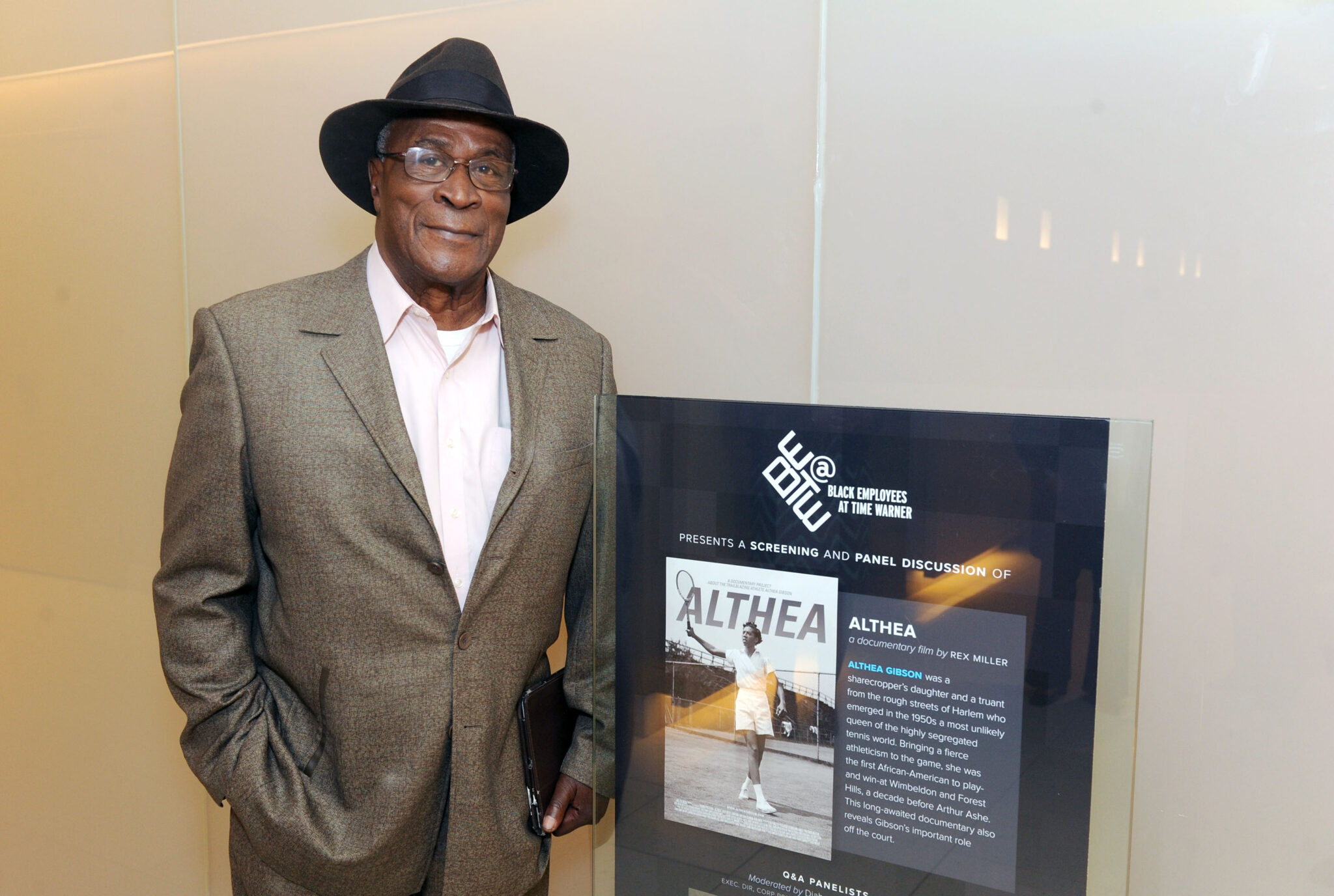 'That's Very Dangerous' John Amos Reflects on the Success of 'Roots