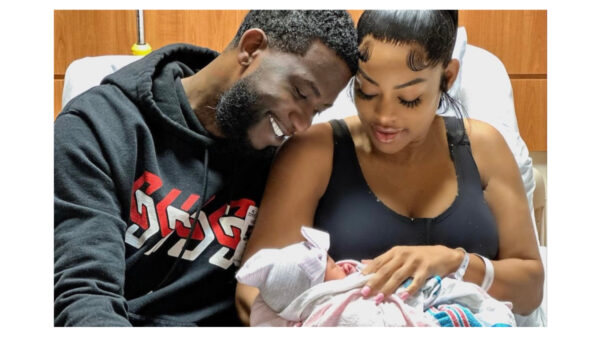Gucci Mane, Keyshia Ka'oir Davis Welcome Baby Boy Ice Davis