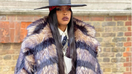 Erykah Badu shares the reason why men fall in love with her.
