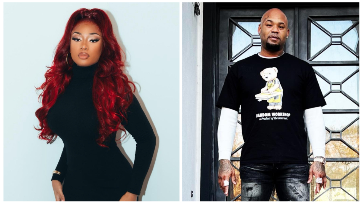 Megan Thee Stallion Gets Apology From 1501 CEO Carl Crawford