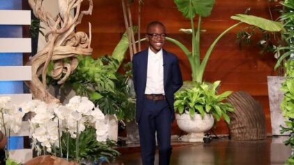 â€˜Can Kindness Change a Nationâ€™: Haitian-American 11-Year-Oldâ€™s Efforts to Help Others Earn Him Time Magazineâ€™s Kid of the Year