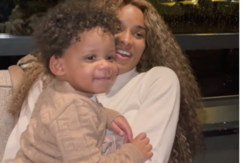 â€˜Win Ready to Roll Outâ€™: Ciara Fans Canâ€™t Get Over Her and Winâ€™s Matching Cars