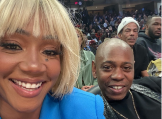 Yall Need a Show Together': Fans React to Tiffany Haddish's Snapchat with 'Big Brother' Dave Chapelle