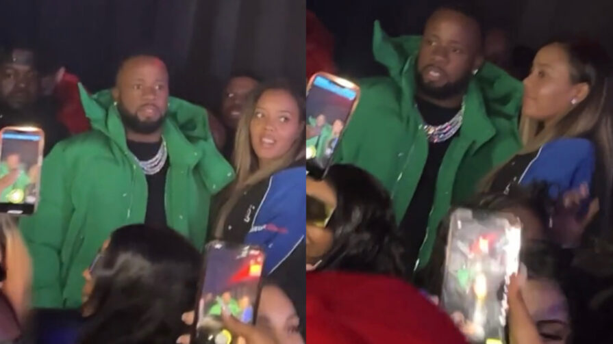 'The Chemistry Seems Weird’: Fans Notice Angela Simmons & Yo Gotti’s