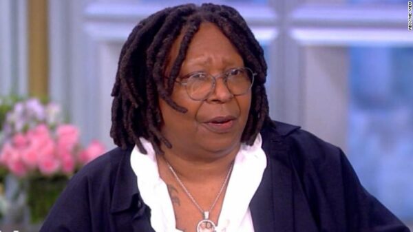 Thatâ€™s What I Was Trying to Explain':Â Whoopi Goldberg Offers Clarification for Comments About the Holocaust Ana Navarro Responds to Co-Host's Two Week Suspension