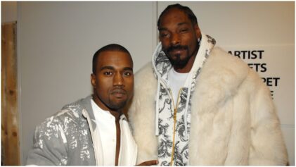 â€˜Get Help Putting Them on and Taking Them Offâ€™: Snoop Dogg Roasts Kanye Westâ€™s â€˜Space Bootsâ€™