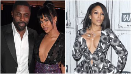 â€˜K Michelle Is Punching the Air Right Nowâ€™: Idris Elba and Wife Sabrinaâ€™s Sexy Coupleâ€™s Video Has Fans Bringing Up K. Michelle