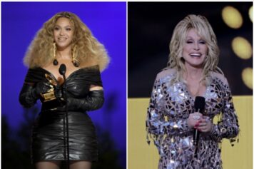 â€˜White People Trying to Eat off Black People Talentâ€™: Fans Call Out Dolly Parton After She Says She Wants BeyoncÃ© to Do to â€˜Joleneâ€™ What Whitney Did for â€˜I Will Always Love Youâ€™