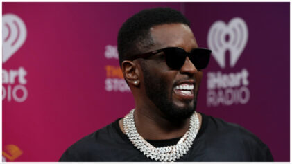 LAS VEGAS, NEVADA - SEPTEMBER 24: (FOR EDITORIAL USE ONLY) Sean “Diddy" Combs attends the 2022 iHeartRadio Music Festival at T-Mobile Arena on September 24, 2022 in Las Vegas, Nevada. (Photo by Gabe Ginsberg/Getty Images for iHeartRadio)