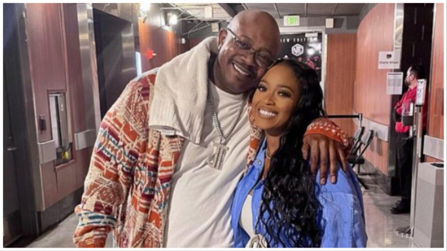 'It's New for Him' JoJo’s Daughter Opens Up About the Jodeci Singer’s