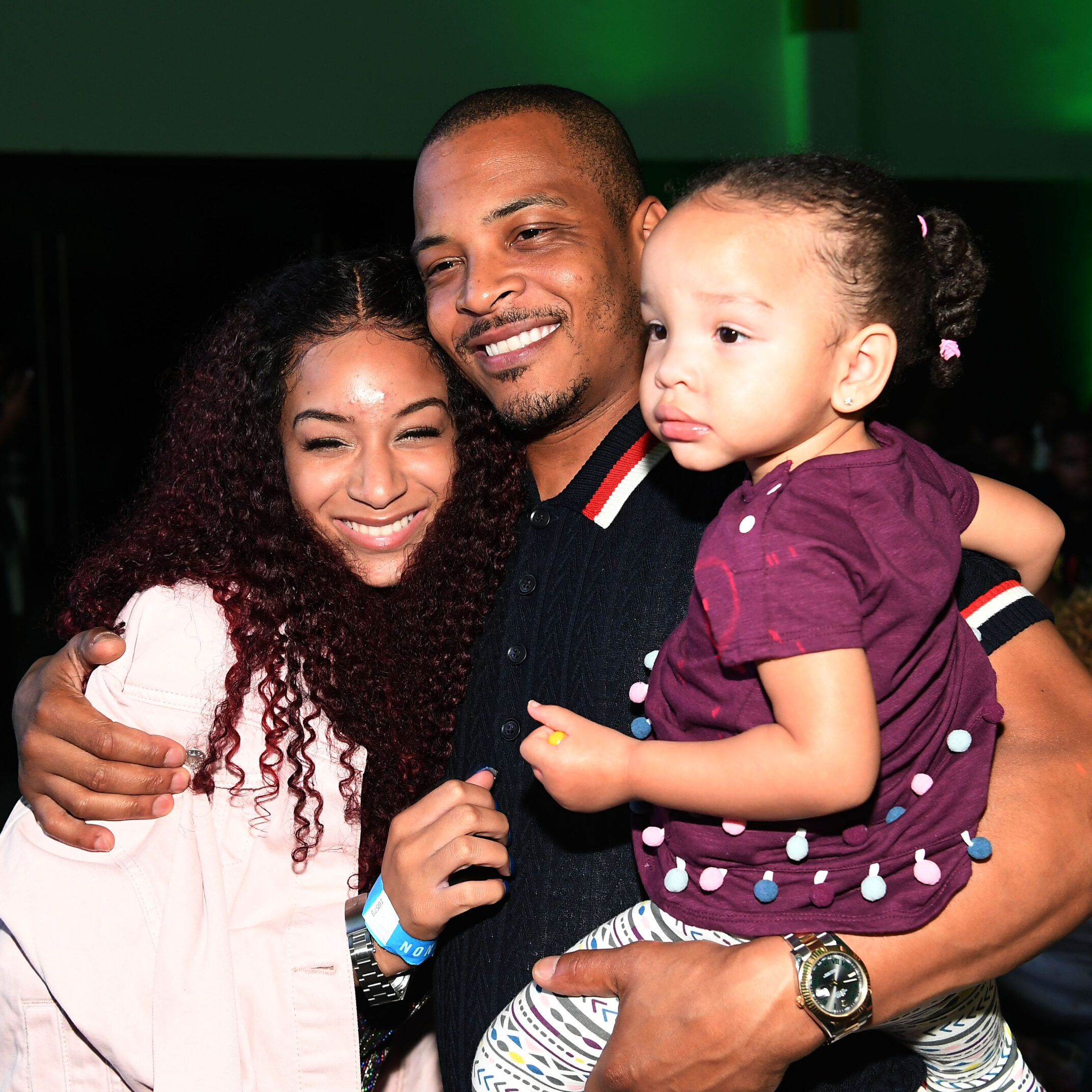 I Ain't Never Going Nowhere': T.I. Lends Support to His Daughter Deyjah  Harris After She Publicly Admitted to Acts of Self-Harm, image size:2144x2144