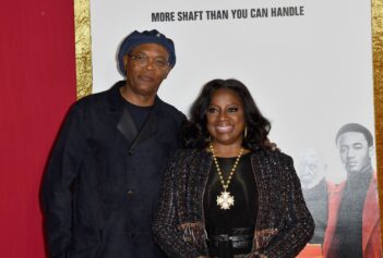 â€˜The Most Revolutionary Thing Black People Can Do Is Stay Togetherâ€™: Samuel L. Jackson and LaTanya Richardson Jackson Talk 41 Years of Marriage