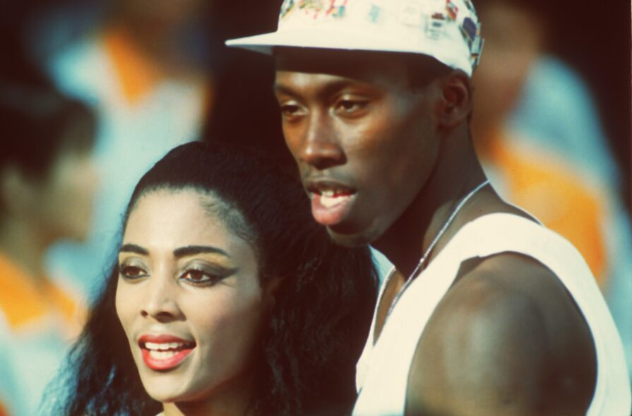 'A Blessing In Disguise' Florence FloJo' Griffith Joyner's Husband Al