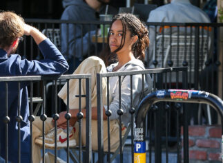 We Wanted to Hear Her Stories': Malia Obama Starts Her Job as a Writer on Donald Glover's New Amazon Series