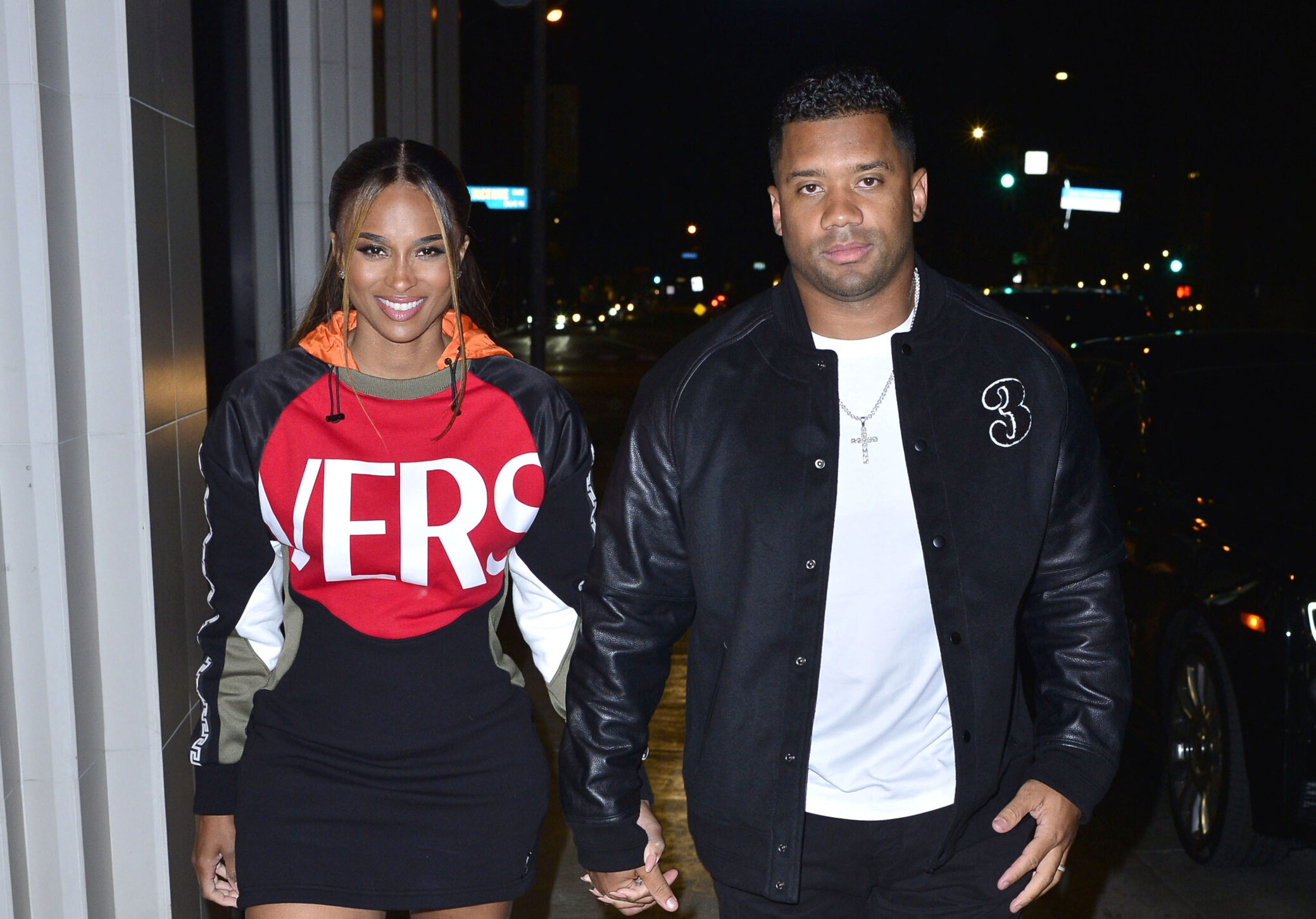 Ciara Sends Encouraging Words to Russell Wilson Following His