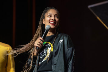 Completely Pivoted Me': Amanda Seales Reveals How Viral Moments with Caitlyn Jenner Led Her to Accidentally Become an Activist