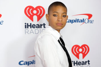 Iâ€™m Triggered': Willow Smith Has Fans In Love with Her Mathematical NewÂ Tattoo