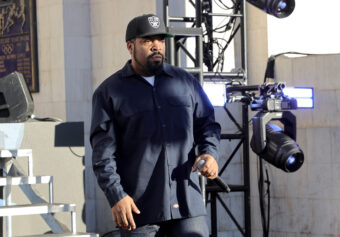 This Is Blasphemy': Ice Cube Falls for Clickbait Post Regarding â€˜Friday Prequel,â€™ Fans React
