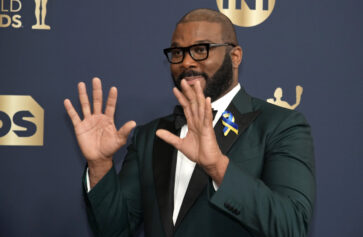 Tyler Perry Celebrates New 'Madea' Milestone and Calls Out People Who Say Black Movies Donâ€™t Do Well Globally