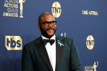 That's Called a Thirstpiration': Tyler Perry Gives New Meaning to His 'Thirst Traps,' Talks Dating