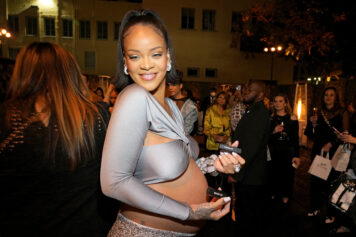 You Talk About My Kids, It's Over': Rihanna Talks the Type of Mother She Wants to Be&nbsp