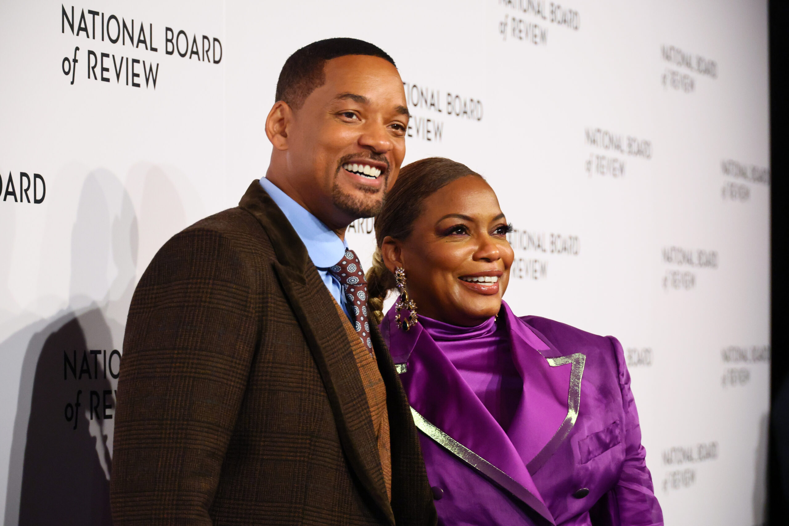 How Will Smith, Aunjanue Ellis found their 'King Richard' fight