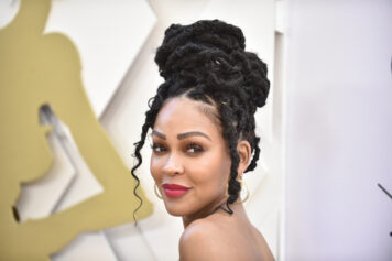 Meagan Good Shares How She Feels About Her Newfound Social Media Attention Since Announcing Her Divorce