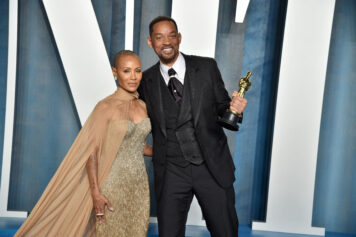 Jada Pinkett Smith Shares a Message of 'Healing' Following Will Smith's Oscars Fallout After Slapping Chris Rock