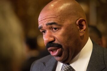 No Wonder He Has Been One of the Most Hard Working Men In Television': Steve Harvey Claims He Paid IRS $650,000 a Month for Seven Years Because Accountants Were Ripping Him Off