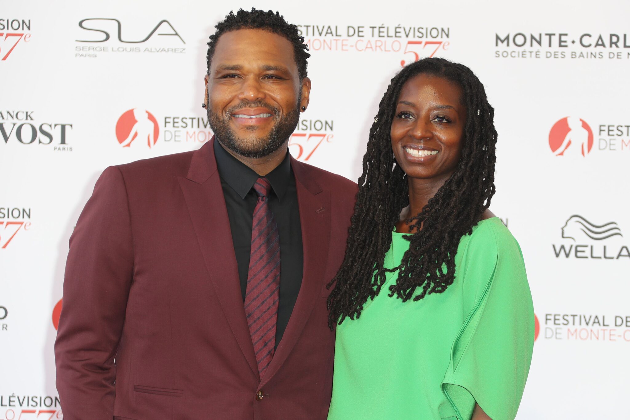 Anthony Anderson's Wife Files for Divorce After 22 Years for a Second Time